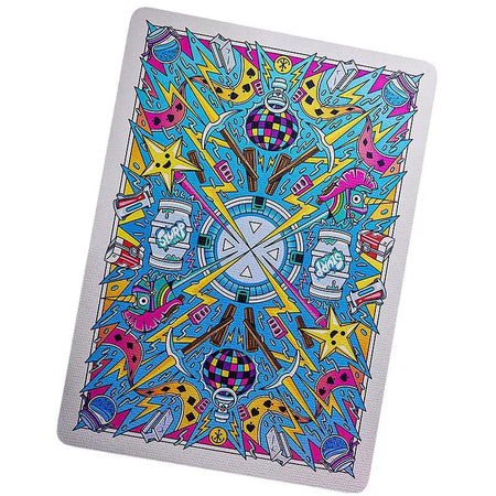 Fortnite Playing Cards by Theory11 by Difatta