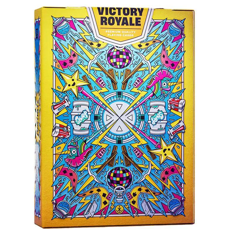 Fortnite Playing Cards by Theory11 by Difatta