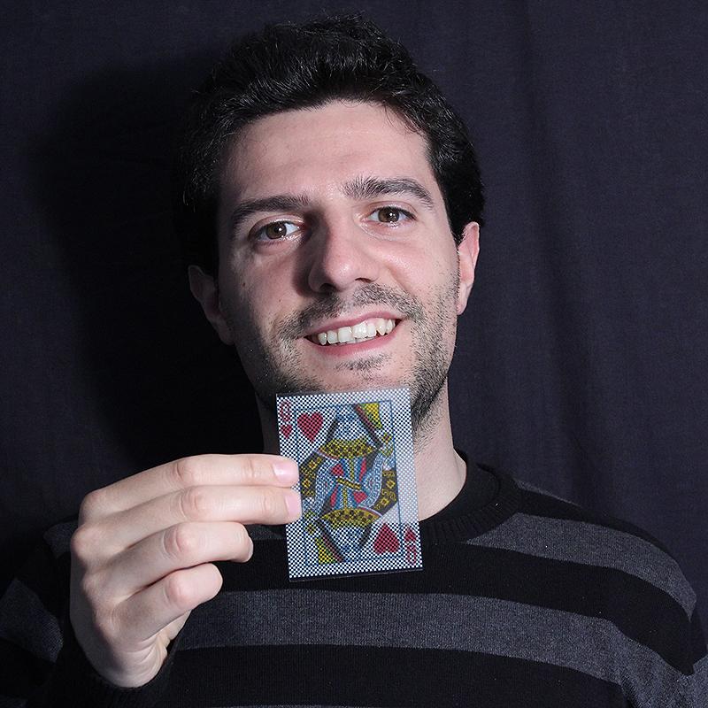 Fotomentaal door Maureen