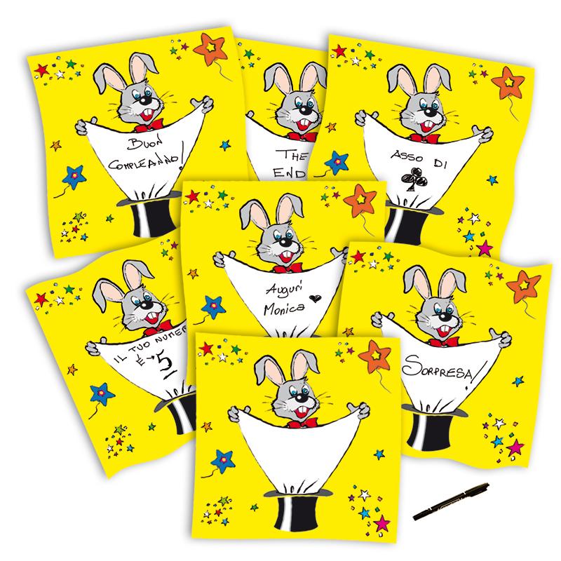 Slimme boodschap - 90 cm (36 inch)