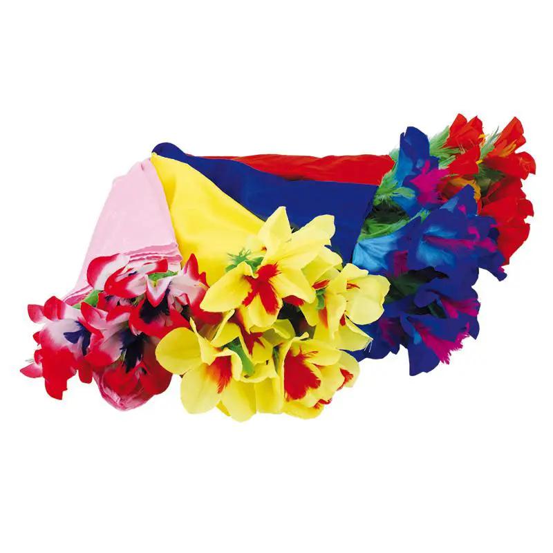 Productions from Silks - Flower Bouquets by Difatta