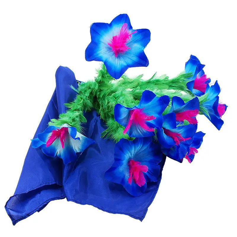 Productions from Silks - Flower Bouquets by Difatta