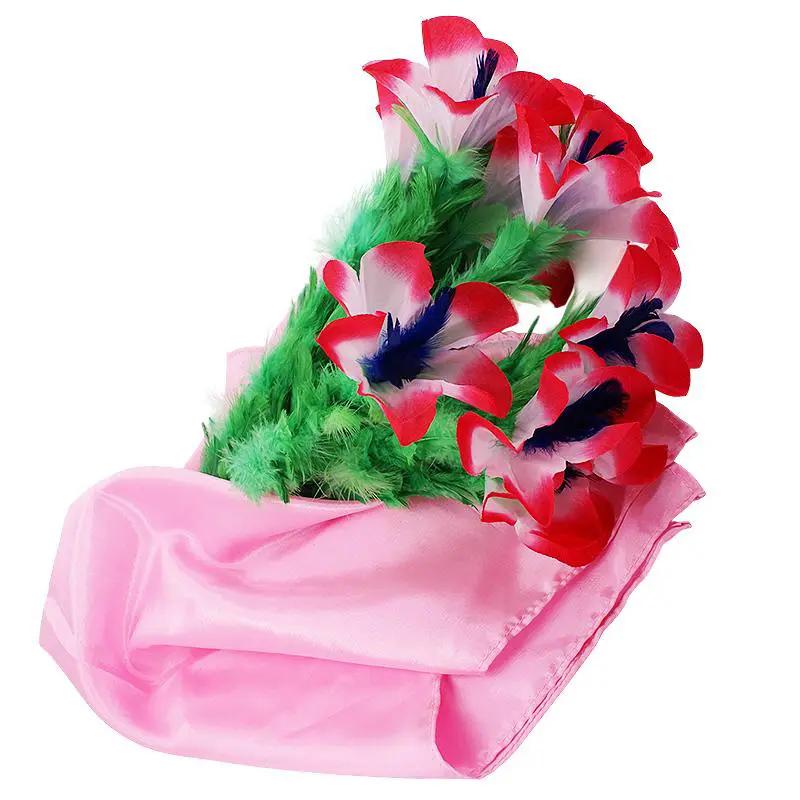 Productions from Silks - Flower Bouquets by Difatta