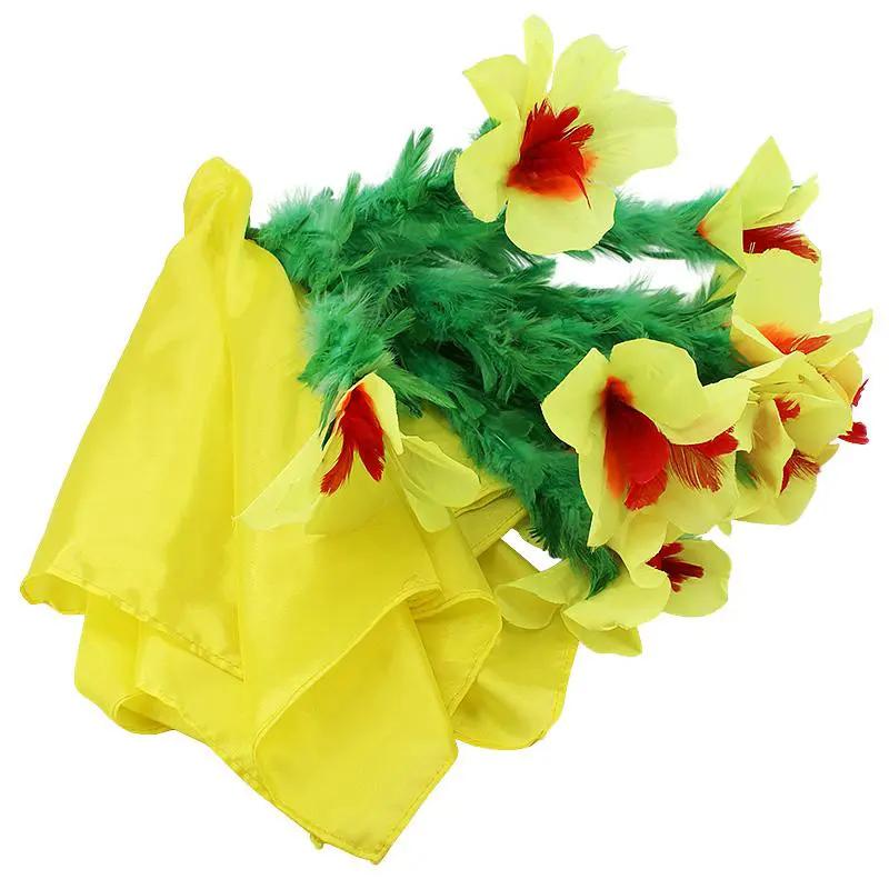 Productions from Silks - Flower Bouquets by Difatta