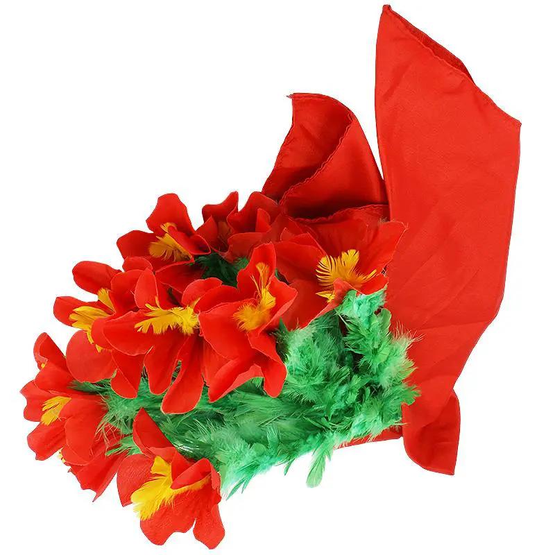 Productions from Silks - Flower Bouquets by Difatta