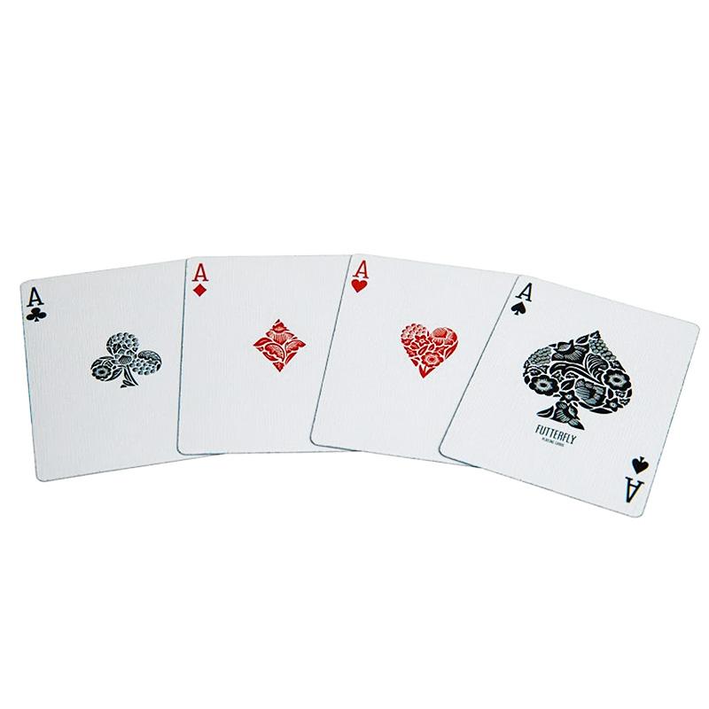Futterfly Playing Cards
