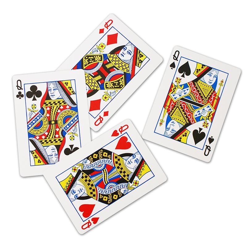 Instant Transformation - With Bicycle deck