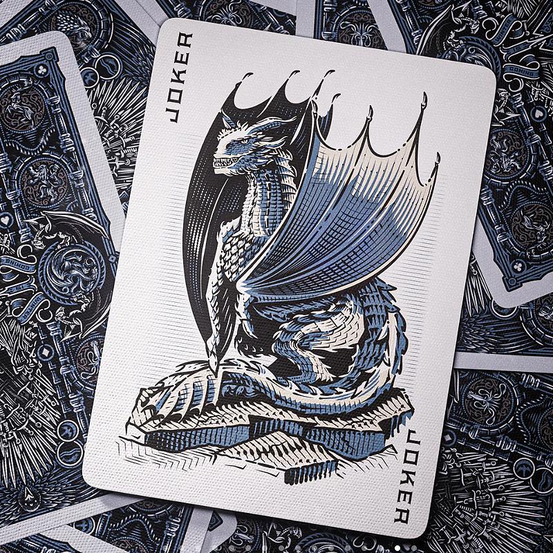 Game of Thrones Playing Cards by Theory11