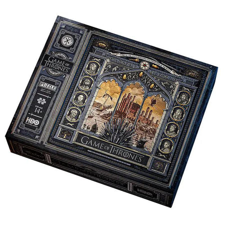 Game of Thrones Jigsaw Puzzle by Difatta