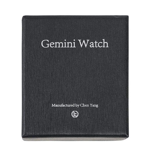 Gemini Watch by TCC by Difatta