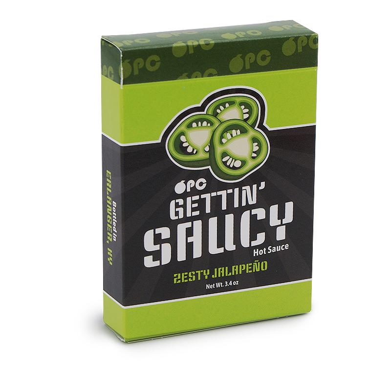Gettin' Saucy - Jalapeño Pepper Playing Cards