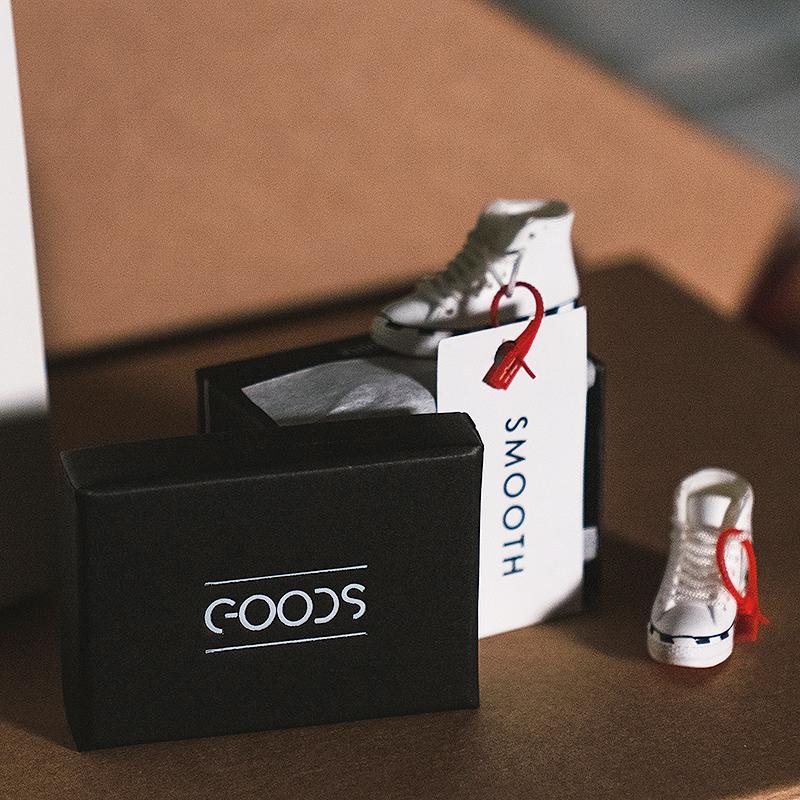 Goederen van Kim Sang Binnenkort