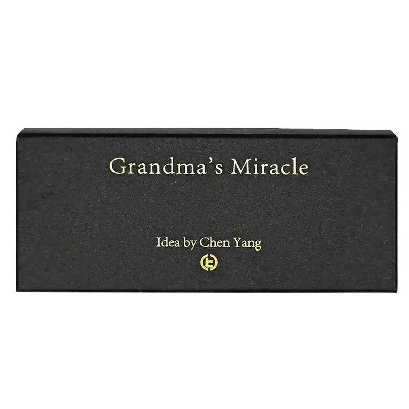 Grandma's Miracle by TCC Magic & Chen Yang by Difatta