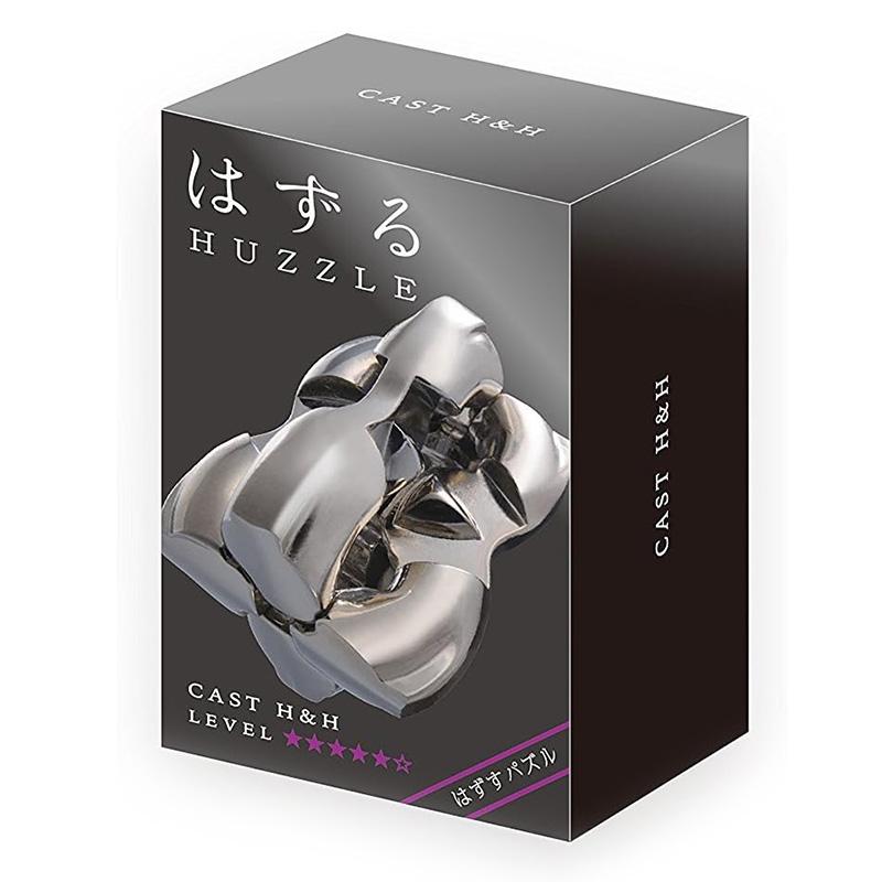 Huzzle Cast H&H - Difficulty level 5