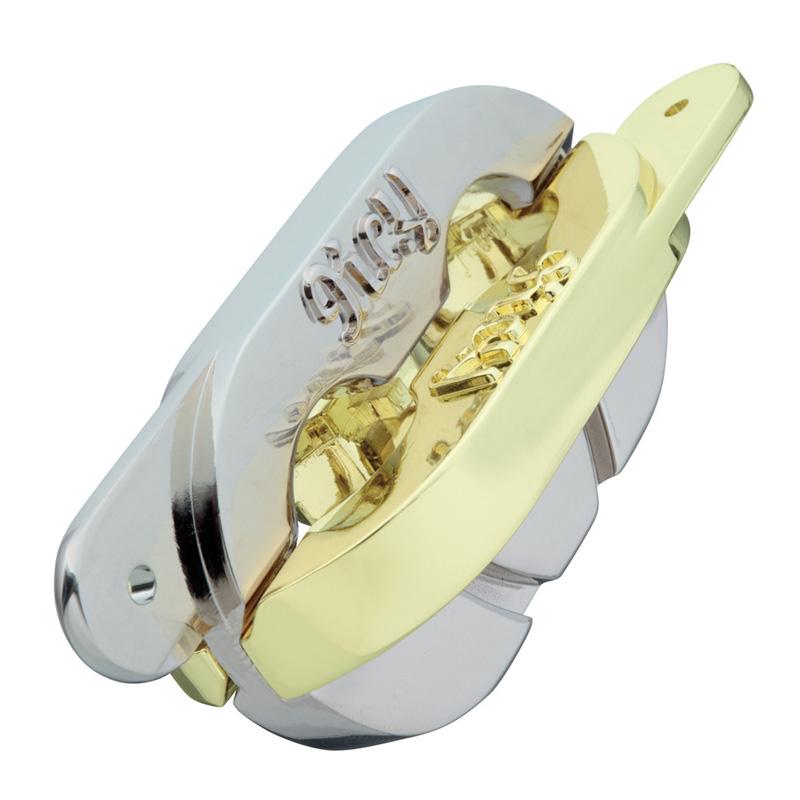 Huzzle Cast Keyring - Difficulty level 2