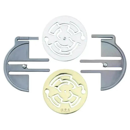 Huzzle Cast Medallion - Difficulty Expert by Difatta