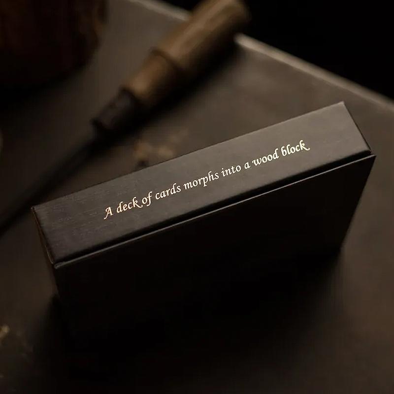 Holy Wood by Hanson Chien &amp; Yao