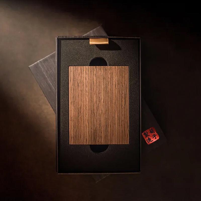 Holy Wood by Hanson Chien &amp; Yao