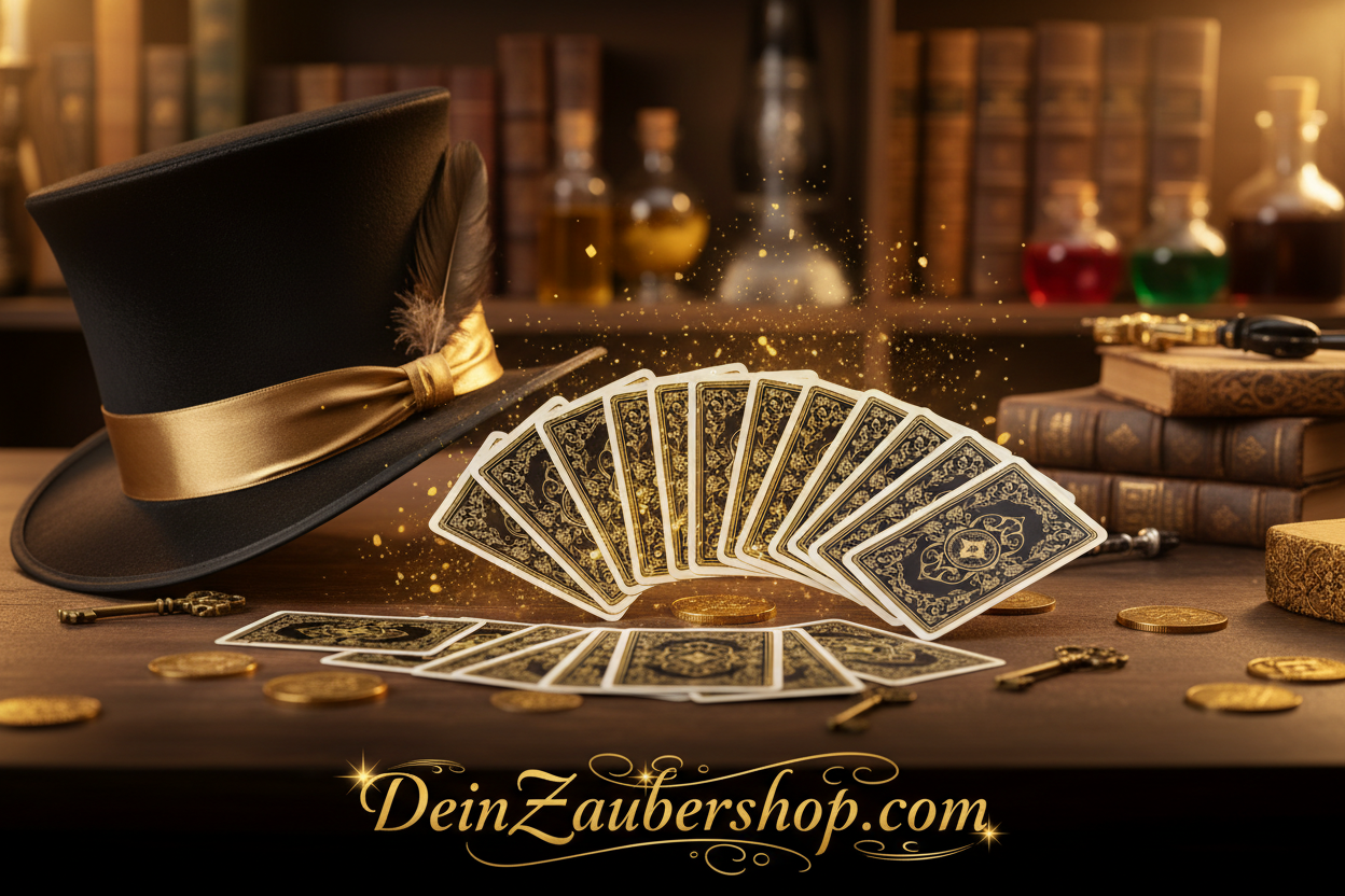 Heorbild von DeinZaubershop.com