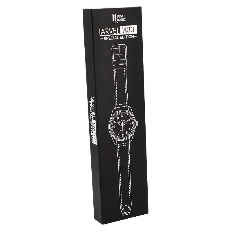 IARVEL Watch Special Edition by IARVEL MAGIC - Stealth Black by Difatta