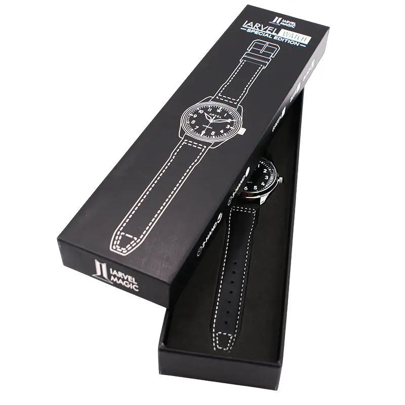 IARVEL Watch Special Edition by IARVEL MAGIC - Stealth Black by Difatta