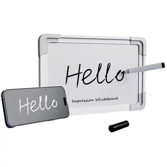 Iarvel Whiteboard - Impression by Difatta