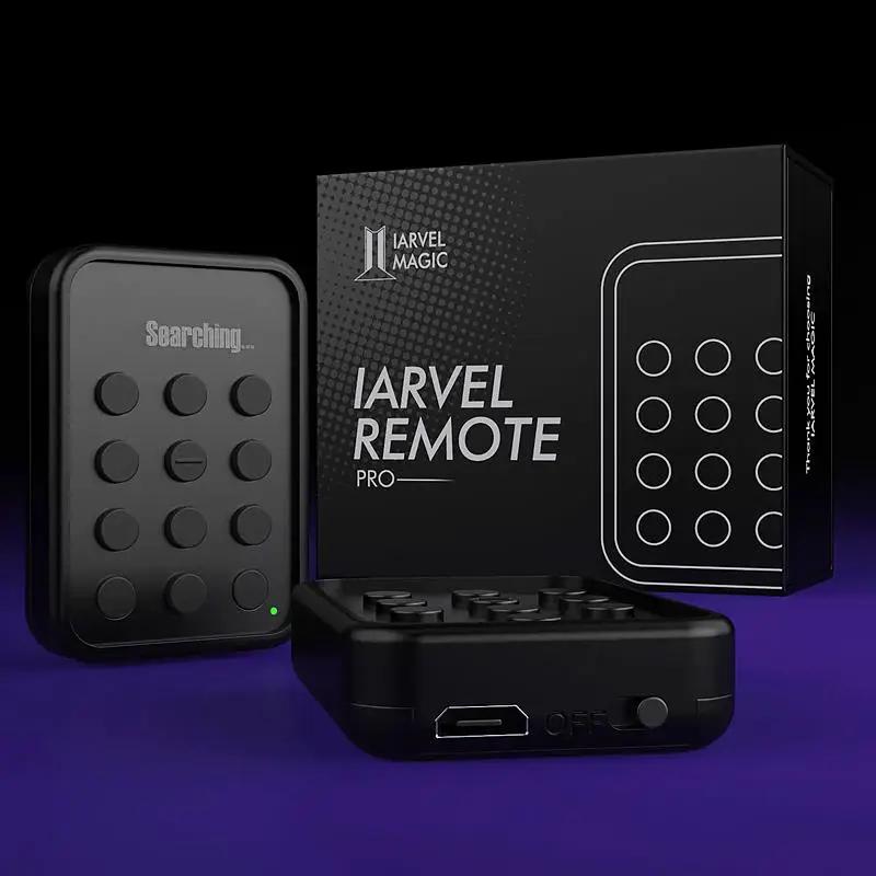 Iarvel Remote Pro by Difatta