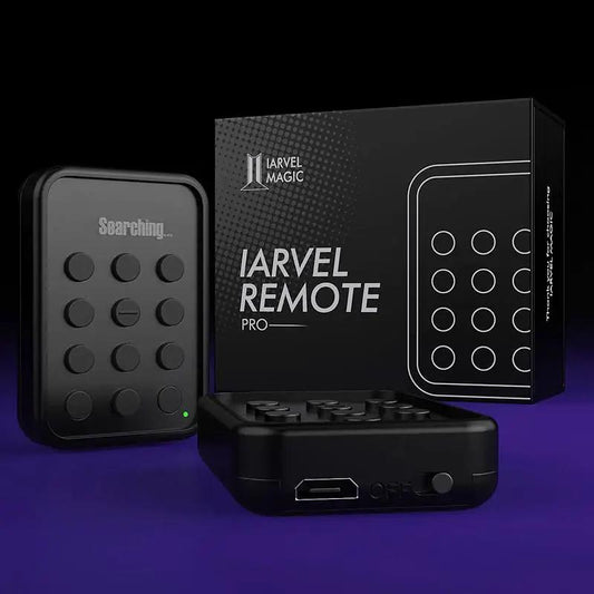 Iarvel Remote Pro by Difatta