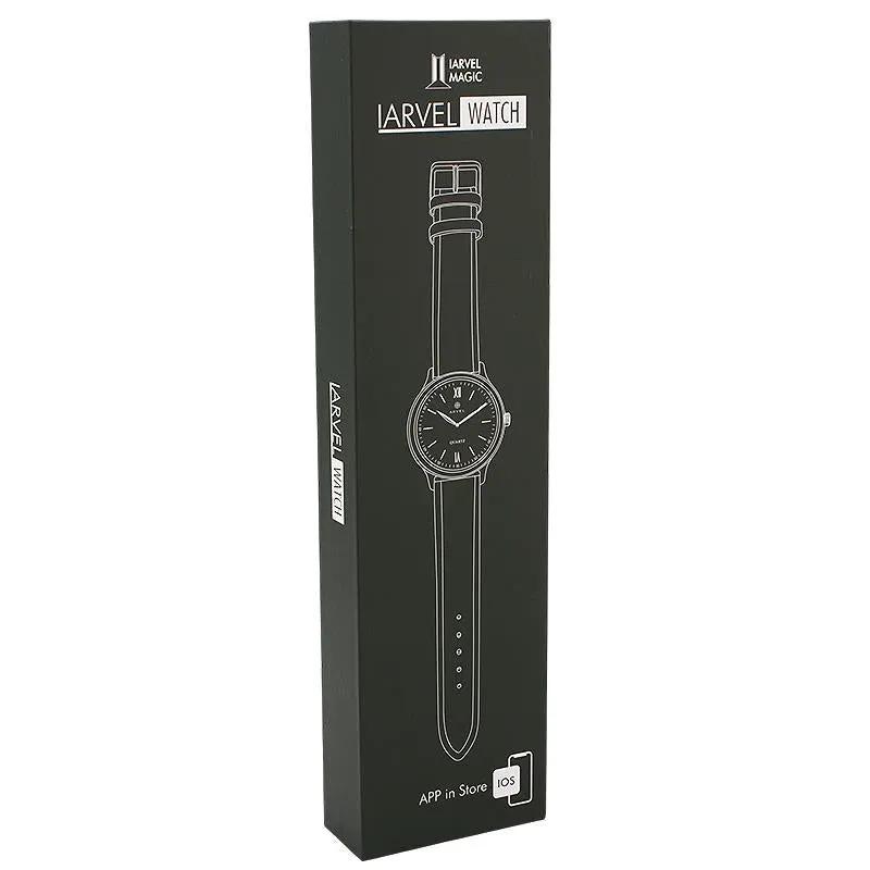 IARVEL WATCH by IARVEL MAGIC - White/Silver by Difatta