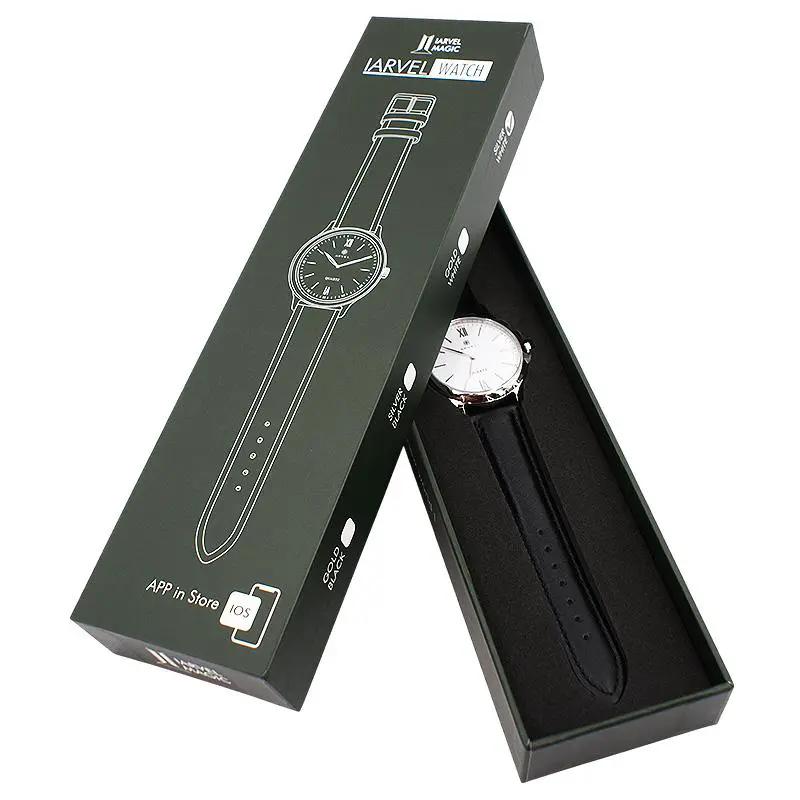 IARVEL WATCH by IARVEL MAGIC - White/Silver by Difatta