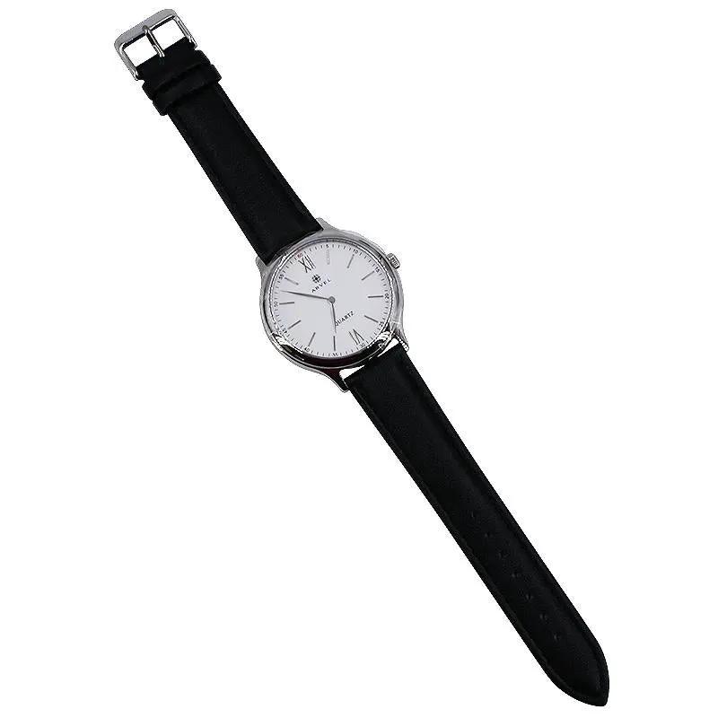 IARVEL WATCH by IARVEL MAGIC - White/Silver by Difatta