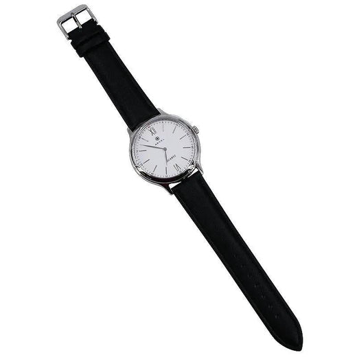IARVEL WATCH by IARVEL MAGIC - White/Silver by Difatta