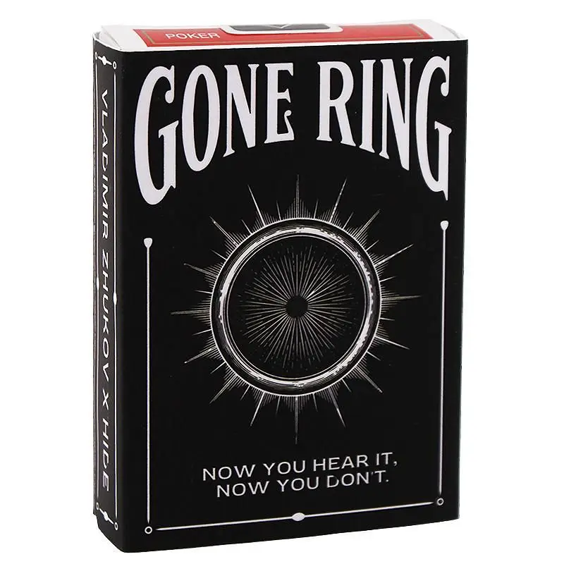 Gone Ring by Vladimir Zhukov x HIDE by Difatta