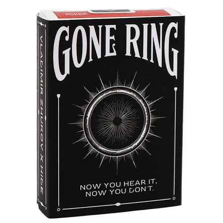 Gone Ring by Vladimir Zhukov x HIDE by Difatta