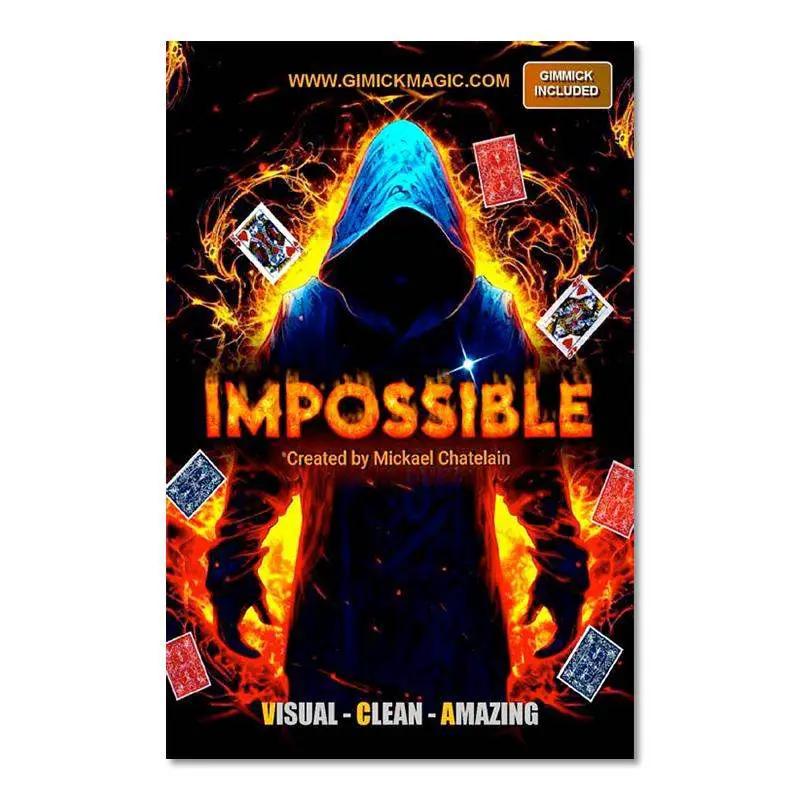 Impossible by Mickael Chatelain by Difatta