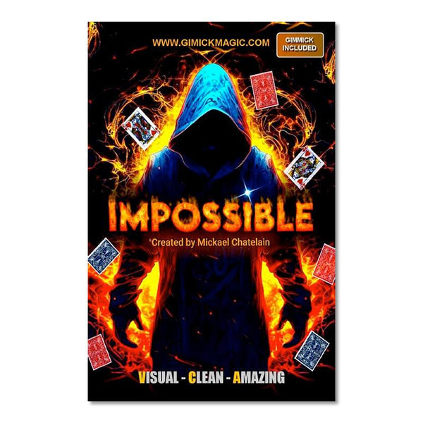 **Impossible** von **Mickael Chatelain**