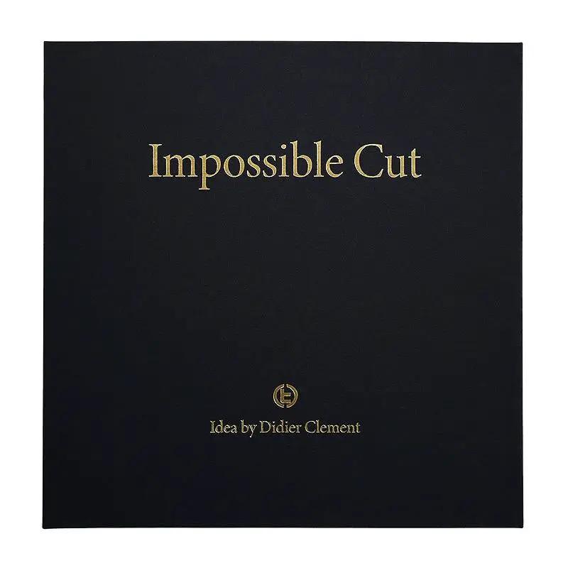 Impossible Cut by Didier Clement & TCC Magic by Difatta