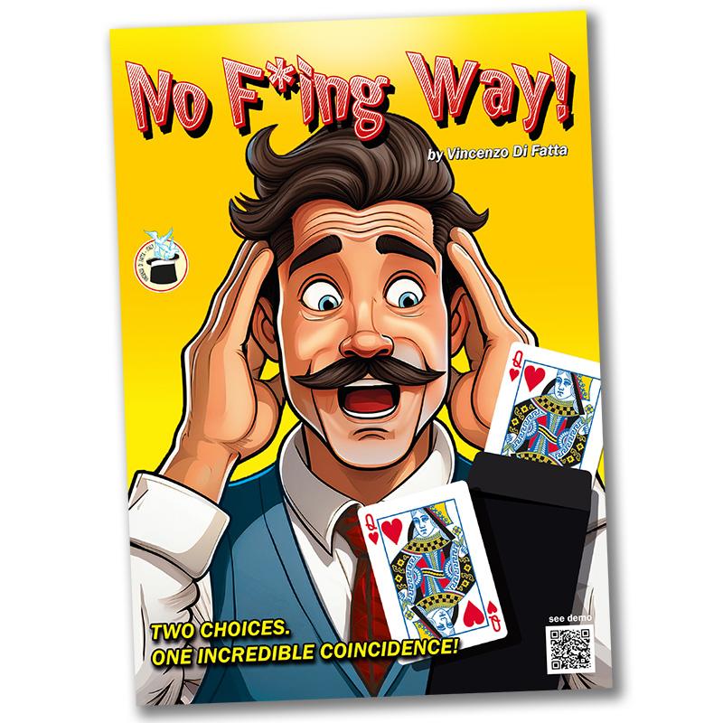 No F*ing Way! by Vincenzo Di Fatta