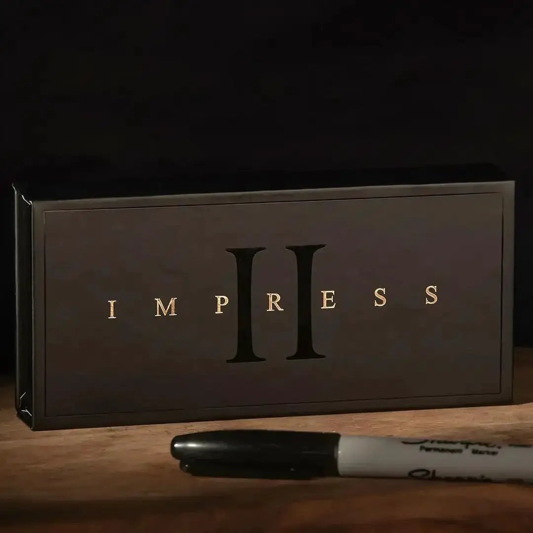 Impress II by Kevin Li & Hanson Chien by Difatta