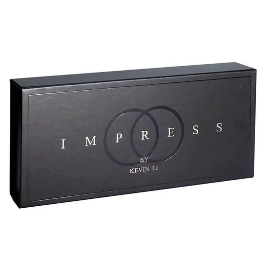 Impress by Kevin Li & Hanson Chien by Difatta
