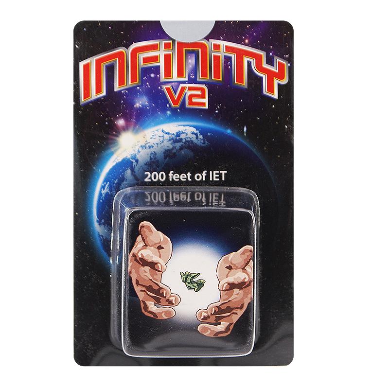 Infinity V2 (Filo elastico invisible 61mt)