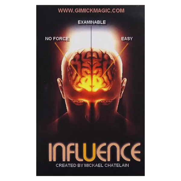 Influence by Michael Chatelain