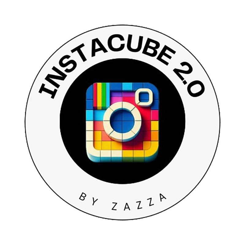 InstaCube 2.0 by Zazza