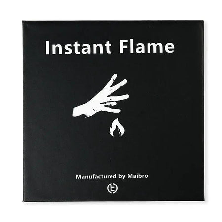 Instant Flame by Mai Bro & TCC Magic by Difatta