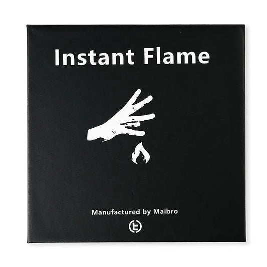 Instant Flame by Mai Bro & TCC Magic by Difatta