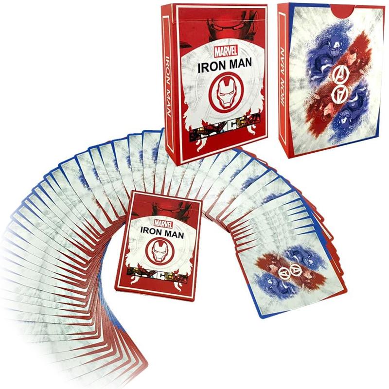 Iron Man Svengali deck