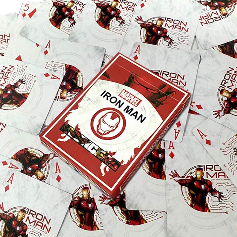 Iron Man Svengali deck