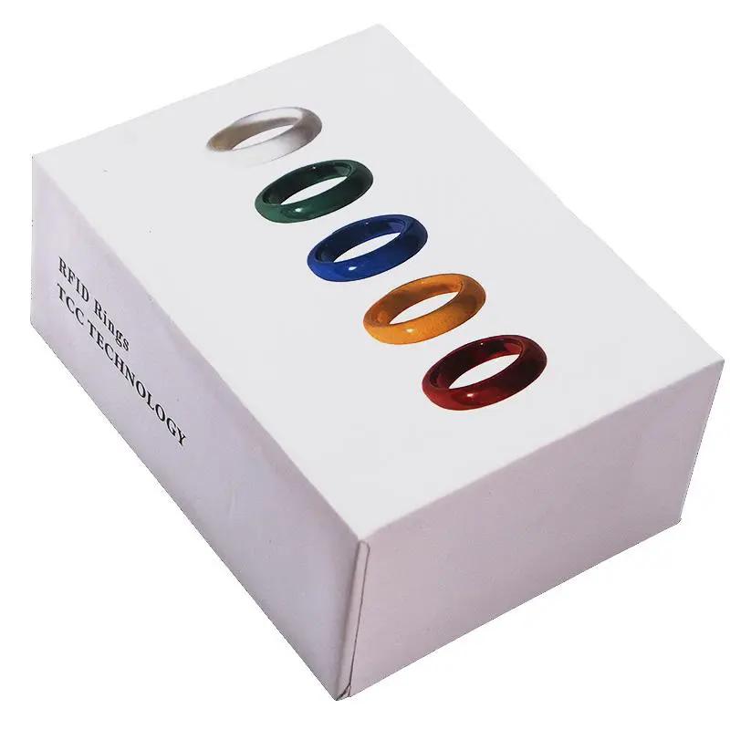 I.S.Y.C RFID Rings by Difatta