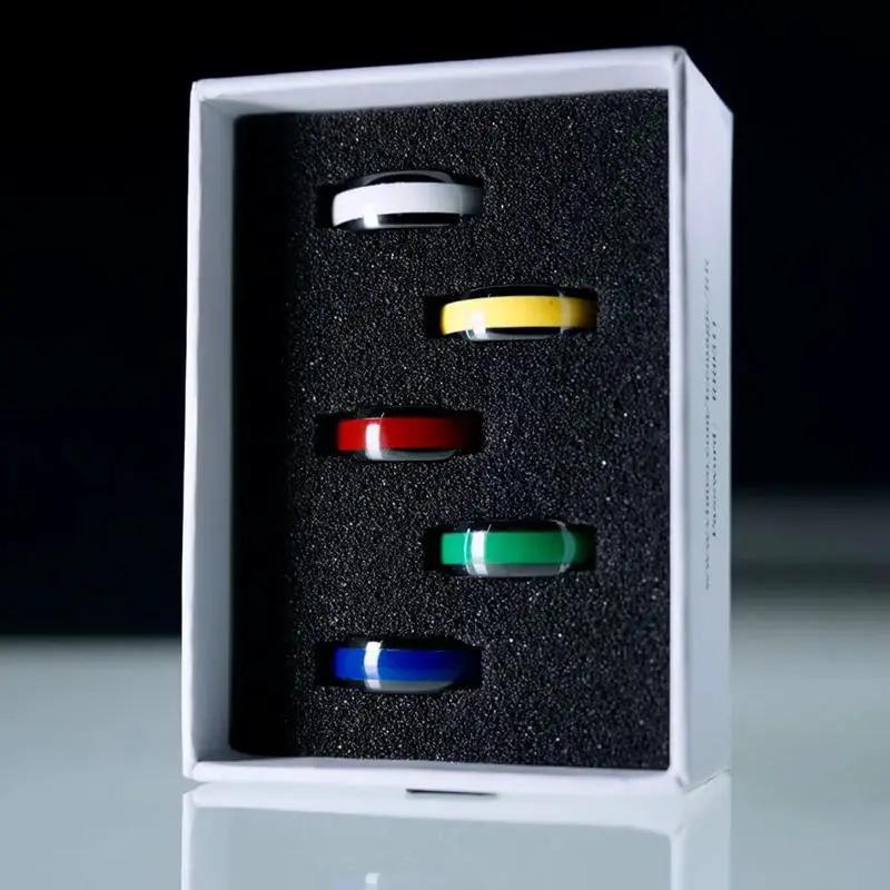 I.S.Y.C RFID Rings by Difatta