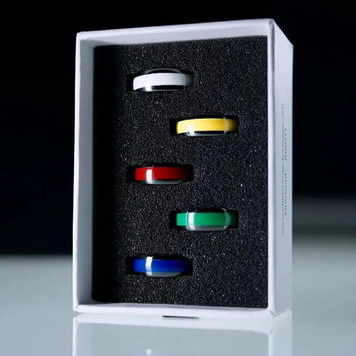 I.S.Y.C RFID Rings by Difatta
